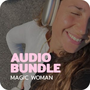 Magic Woman - 4er Audio Bundle